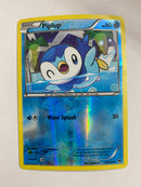 Piplup  36/162 Reverse Holo Pokemon Card Naer Mint