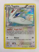 Togekiss 104/135 Holo Rare Pokemon Card NM