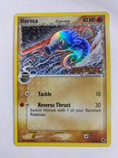 Horsea 31/101 Dragon Frontiers Uncommon Pokemon Card Near Mint