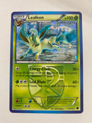 Leafeon 11/116   Holo Rare Pokemon Card Near Mint