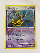 Dusknoir 1/100  Holo Rare Pokemon Card Near Mint