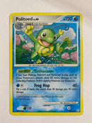 Politoed  12/146  Holo Rare Pokemon Card Near Mint