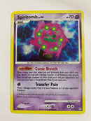 Spiritomb 16/146  Holo Rare Pokemon Card Near Mint