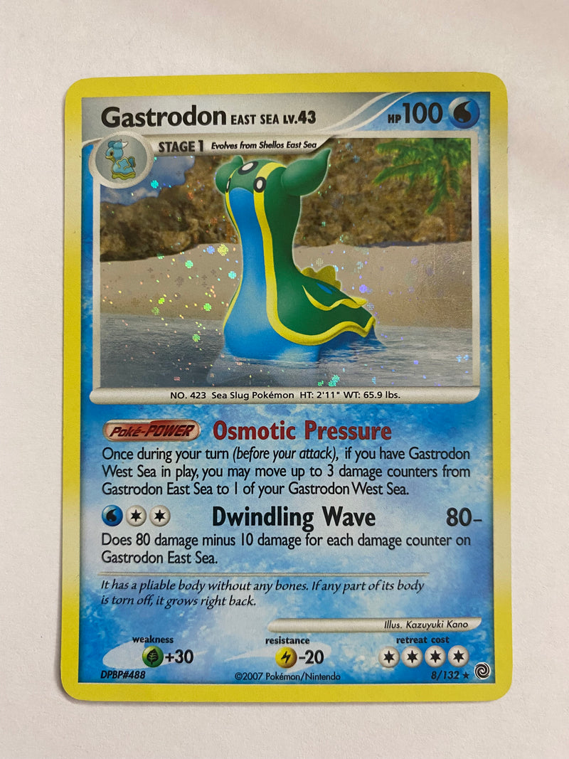 gastrodon pokemon card Gastrodon Cards | Dex
