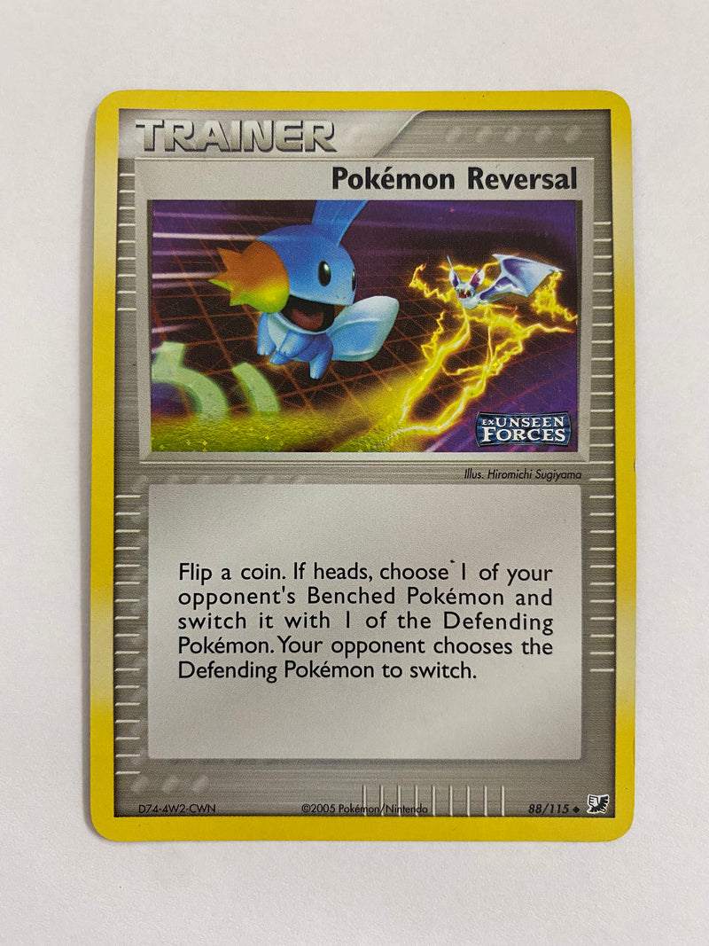 Pokemon Reversal 88/115 World Championships Holo Rare Pokemon Card NM