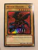 Yugioh Meteor Dragon WP11-EN007 Super Rare Near Mint