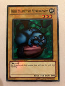 Yugioh Obese Marmot of Nefariousness WP11-EN003 Super Rare Near Mint