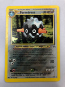 Forretress 2/75 Holo Rare Pokemon Card Near Mint