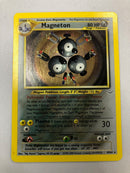 Magneton 10/64 Neo Revelation Holo Rare Pokemon Card Near Mint