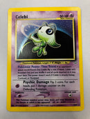 Celebi 3/64 Neo Revelation Holo Rare Pokemon Card Near Mint