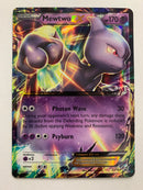 Mewtwo EX XY183 Pokemon EX Box Promos Pokemon TCG NM