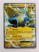 Manectric EX 23/119 World Championship PROMO Pokemon TCG NM