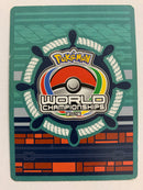 Manectric EX 23/119 World Championship PROMO Pokemon TCG NM