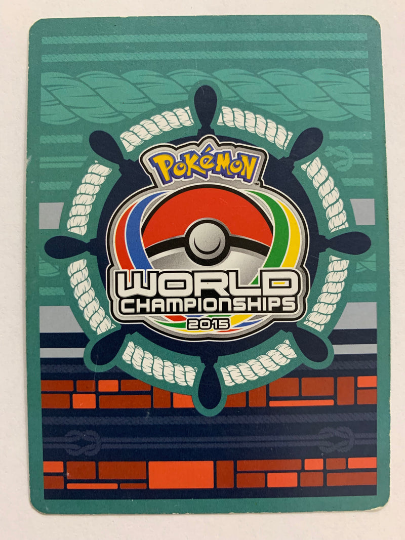 Manectric EX 23/119 World Championship PROMO Pokemon TCG NM