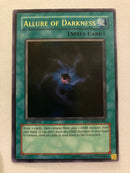 Yugioh Allure of Darkness PTDN-EN084 Ultra Rare 1st Edition Near Mint