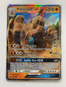 Palossand GX 82/168 Lost Thunder Rare Pokemon Card NM