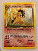Typhlosion 17/111 Holo Rare 1st Edition Neo Genesis Pokemon Card Near Mint
