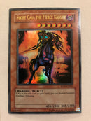 Yugioh Swift Gaia The Fierce Knight RP02-EN085 Retro Pack 2 Ultra Rare Near Mint