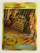 Shrine of Punishment SV90/SV94 Hidden Fates Secret Rare Pokemon TCG NM