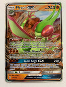 Flygon GX 110/236 Cosmic Eclipse Ultra Rare Full Art Pokemon Card NM