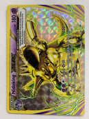 Nidoking BREAK 46/108 XY Evolutions Ultra Rare Holo Pokemon TCG NM