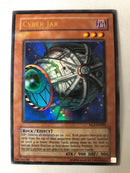 Yugioh Cyber Jar HL2-EN001 Ultra Parallel Rare Hobby League Near Mint