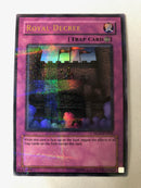 Yugioh Royal Decree HL03-EN006 Hobby League Ultra Rare Parallel Near Mint
