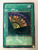 Yugioh Gust Fan TP1-E011 Rare Near Mint