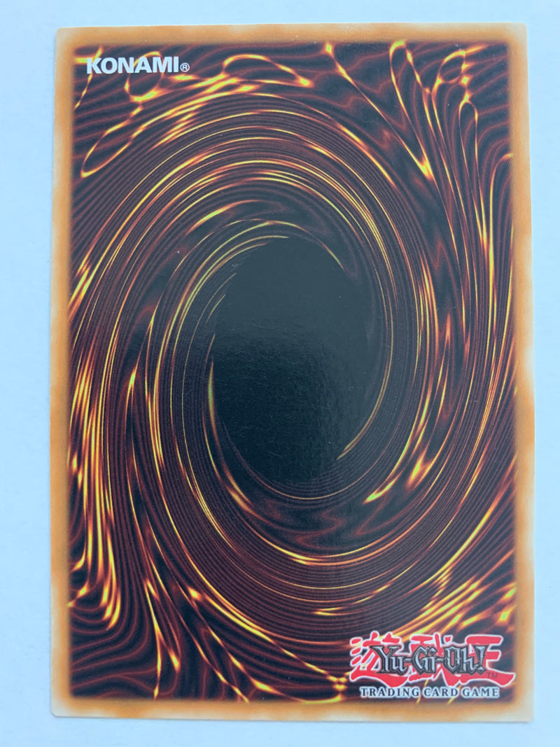 Superdreadnought Rail Cannon Gustav Max LED4-EN039 1st Rare YuGioh Card NM