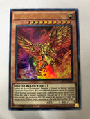 Yugioh The Winged Dragon of Ra LED7-EN000 Ultra Rare 1st Edition Near Mint