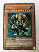 Yugioh Green Baboon, Defender of the Forest JUMP-EN014 Ultra Rare NM