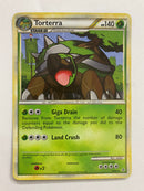 Torterra 10/95 Holo Rare Pokemon Card Near Mint
