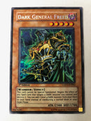 Yugioh Dark General Freed LODT-EN083 Secret Rare 1st Edition Near Mint