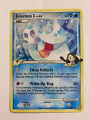 Froslass 6/111 Holo Rare Pokemon Card Near Mint