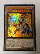 Yugioh Immortal Phoenix Gearfried TOCH-EN012 Ultra Rare Unlimited Edition Near Mint