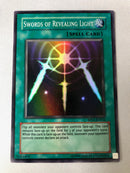 Yugioh Swords of Revealing Light RP01-EN012 Super Rare Near Mint