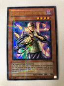 Yugioh Kycoo the Ghost Destroyer HL04-EN005 Limited Parallel Rare Near Mint