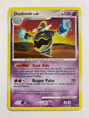 Dusknoir DP33 Black Star Promo Holo Rare Pokemon Card Naer Mint