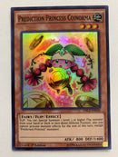 Prediction Princess Coinorma DRL2-EN030 1st Edition Super Rare YuGiOh! TCG NM
