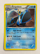 Empoleon BW56  Black Star Promos  Holo Rare Pokemon Card Naer Mint