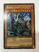 Yugioh Reign-Beaux, Overlord of Dark World STON-EN017 Ultra Rare 1st Editon Near Mint