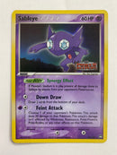 Sableye 22/108 Holo Rare Stamped Power Keepers Pokemon Card Naer Mint