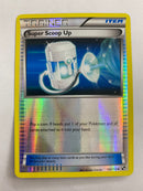Super  Scoop UP 103/114 Pokemon Card. Reverse Holo Naer Mint