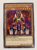 Makyura the Destructor LED7-EN008 Rare 1st Edition Yugioh TCG Near Mint