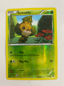 Sewaddle 5/119 Phantom Forces Reverse Holo Pokemon  Near Mint
