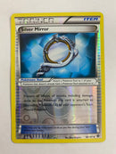 Silver Mirror 89/101 Reverse Holo Pokemon Trading Card Near Mint