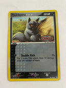 Poochyena 58/108 Reverse Holo  Pokemon Card Near Mint