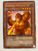 Berserk Gorilla IOC-013 Rare Unlimited YuGiOh TCG NM