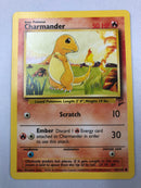 Charmander 69/130 Base Set 2 Pokemon Card Near Mint