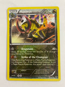 Haxorus 69/101 Reverse Holo Pokemon Card Naer Mint